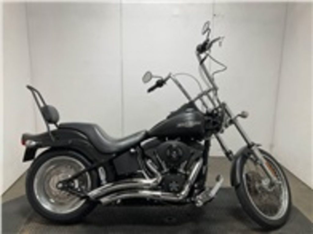 Softail® Night Train®