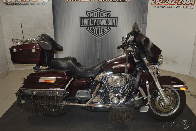 Electra Glide® Classic