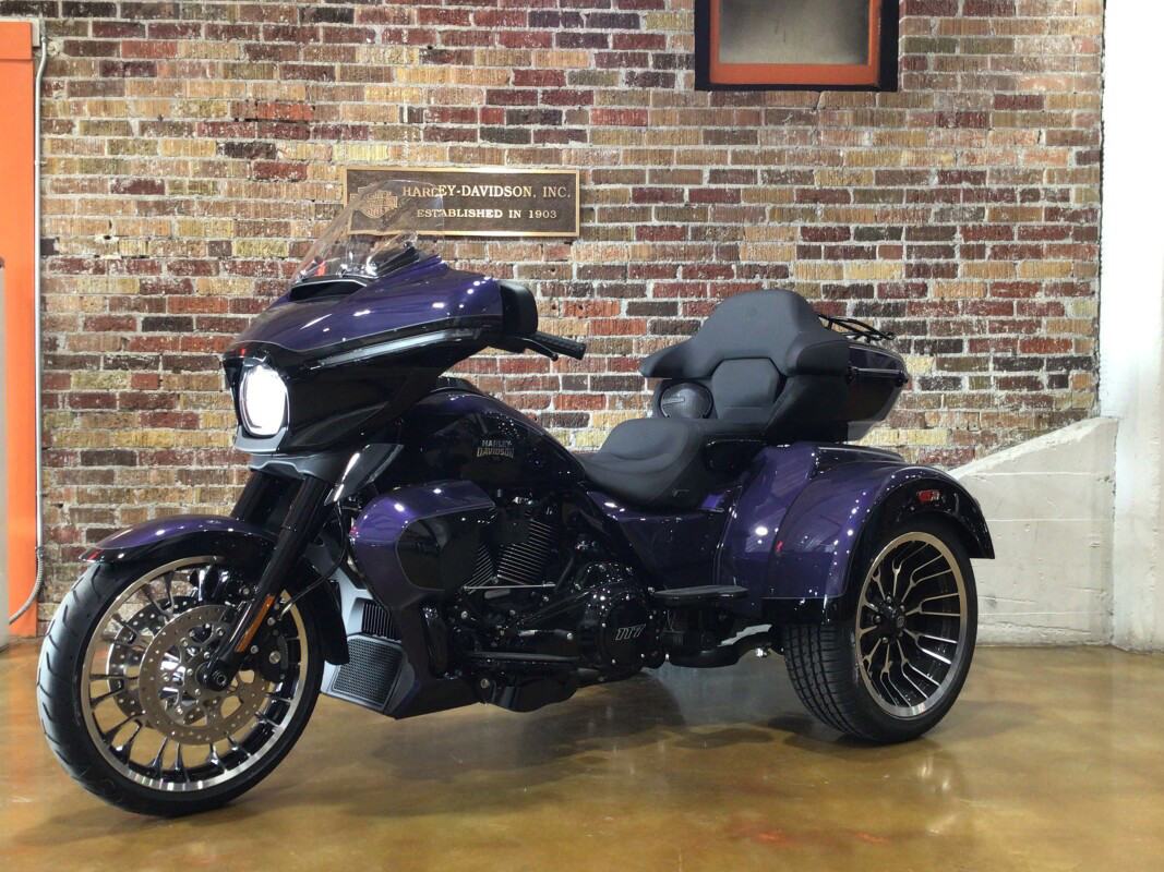 Street Glide® 3 Limited