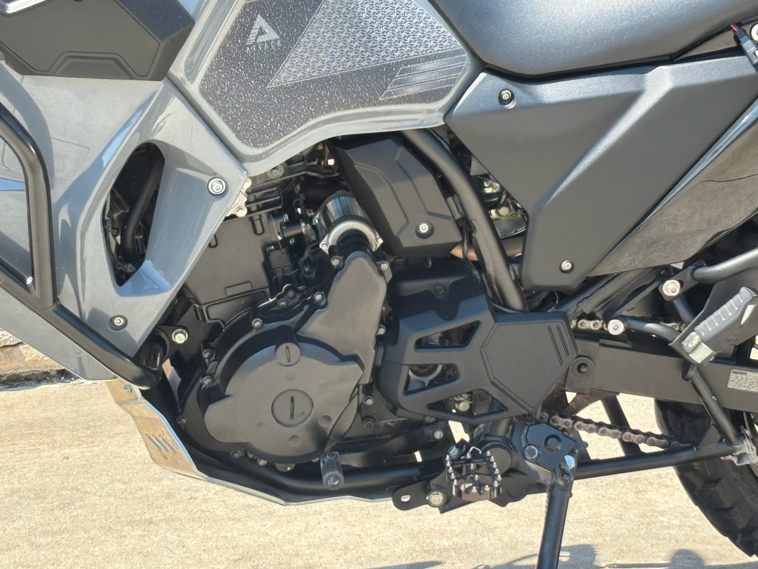 KLR650 Adventure ABS
