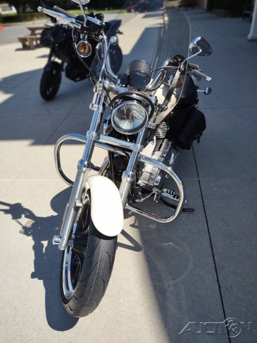 Sportster® 883 SuperLow™
