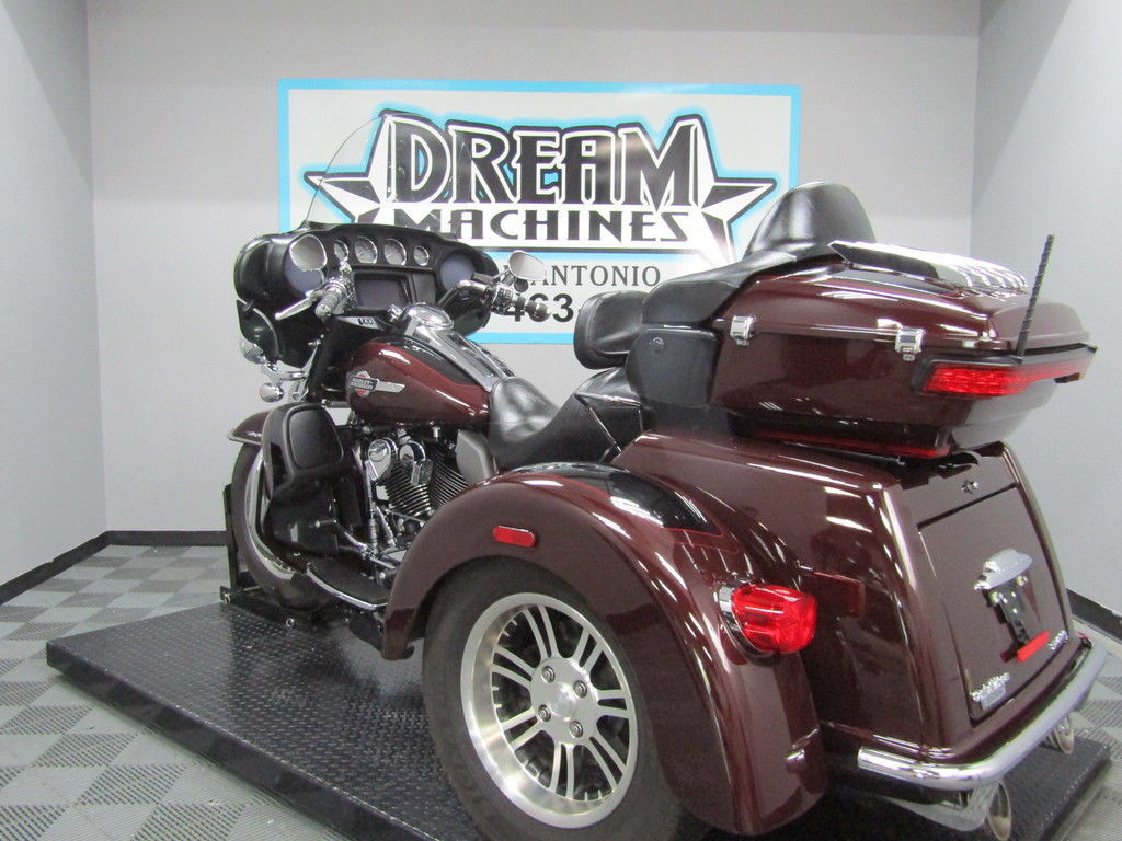Tri Glide® Ultra