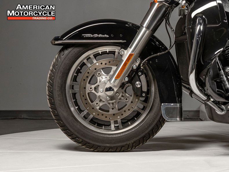 Tri Glide® Ultra