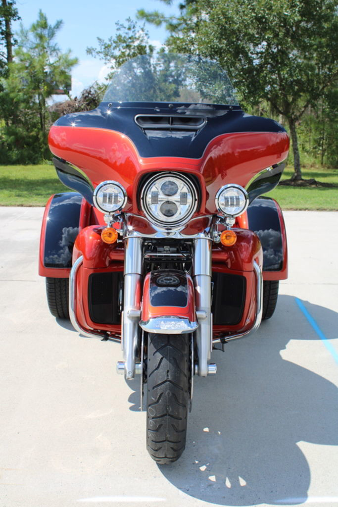 Tri Glide® Ultra