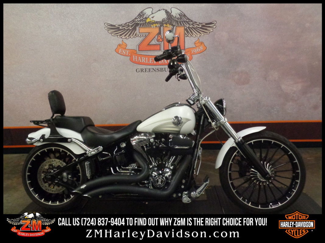 Softail® Breakout®