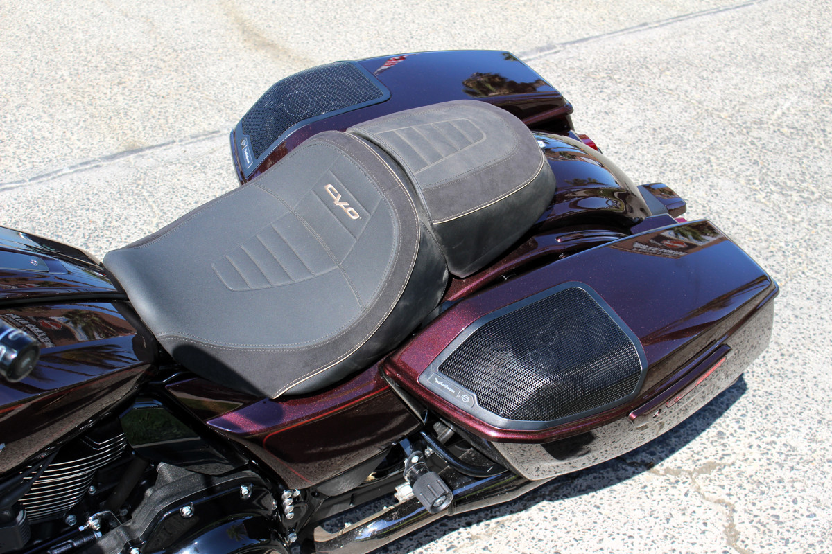 CVO® Road Glide®