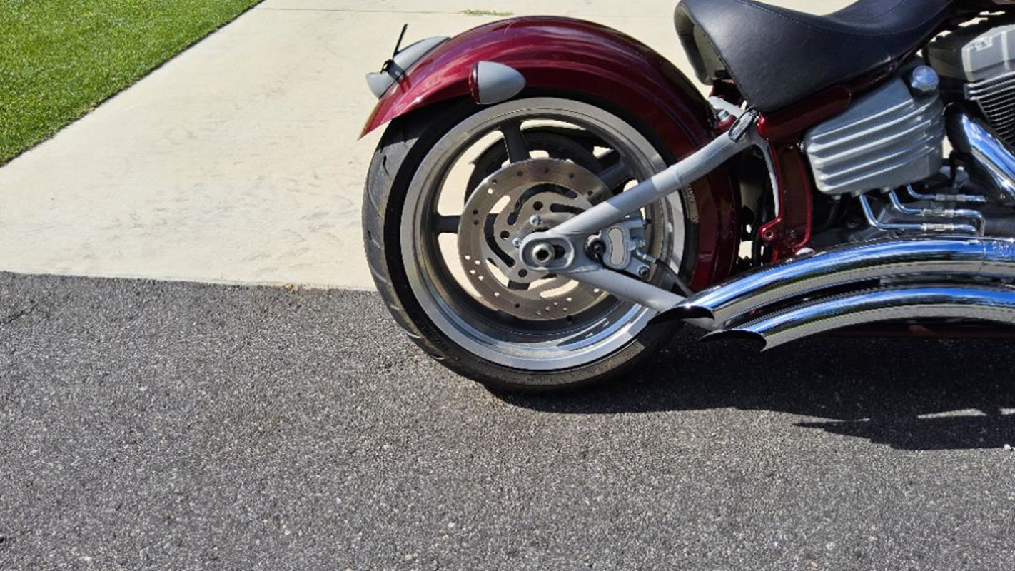 Softail® Rocker® C