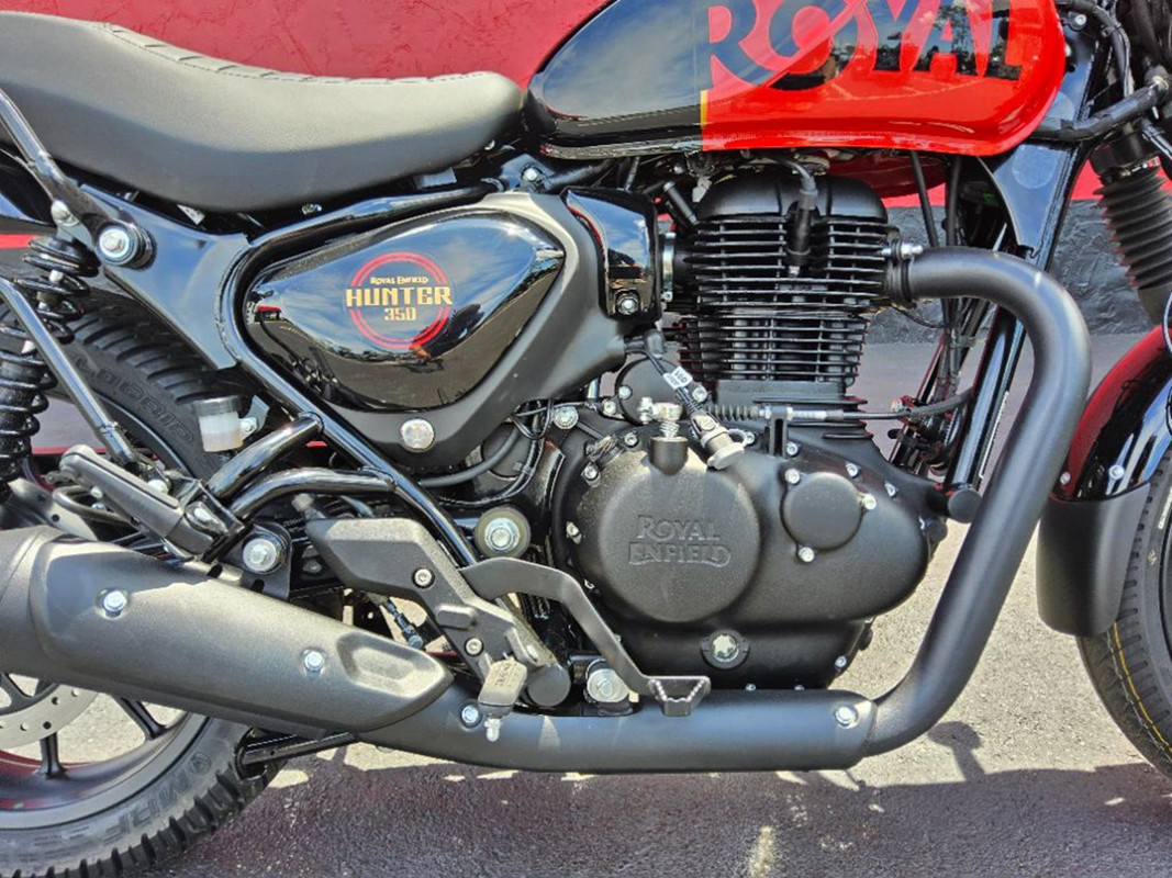 Hunter 350