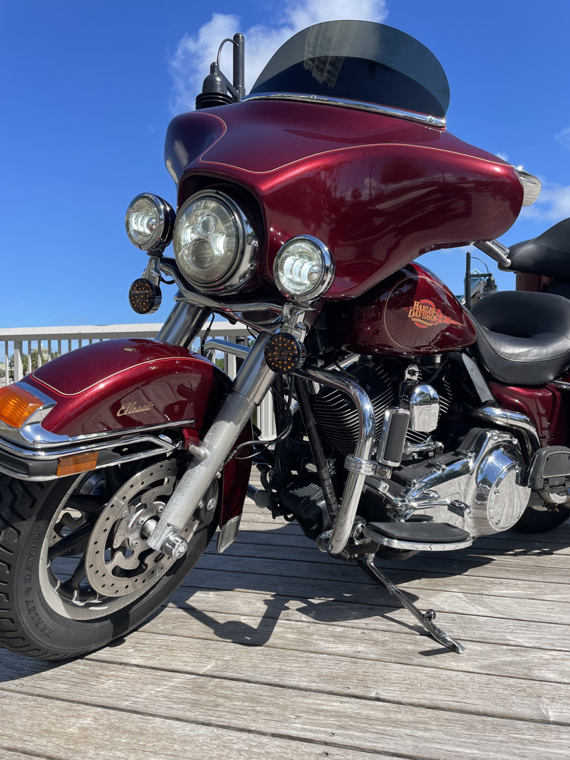Electra Glide® Classic
