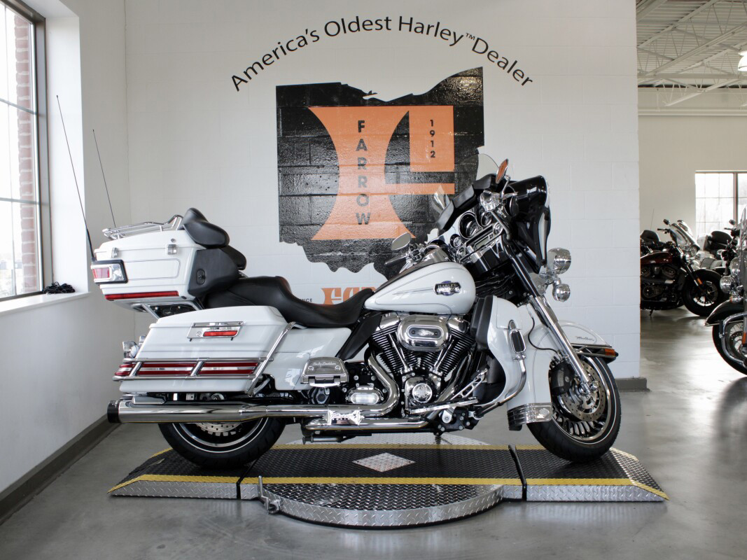 Ultra Classic® Electra Glide®