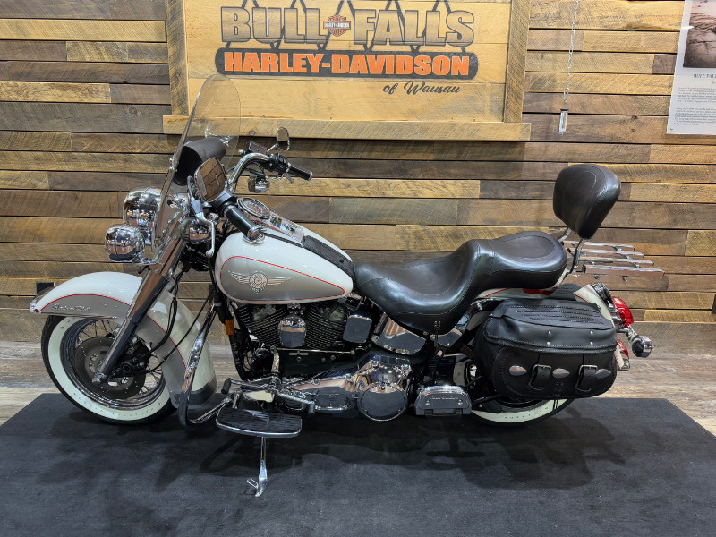 Heritage Softail® Nostalgia