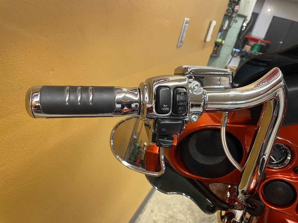 CVO® Street Glide®