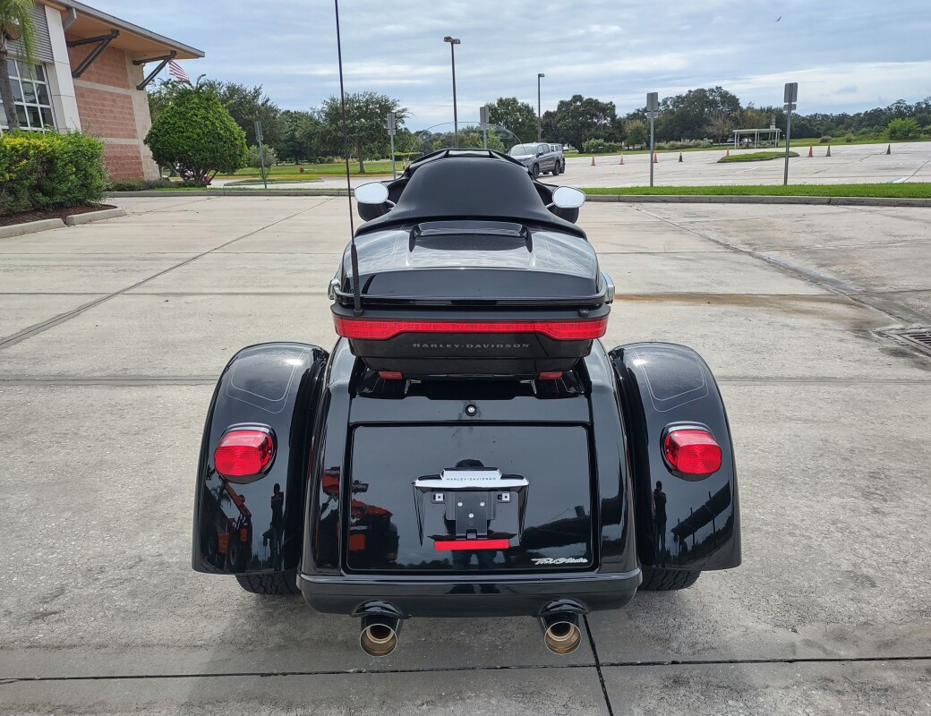 Tri Glide® Ultra