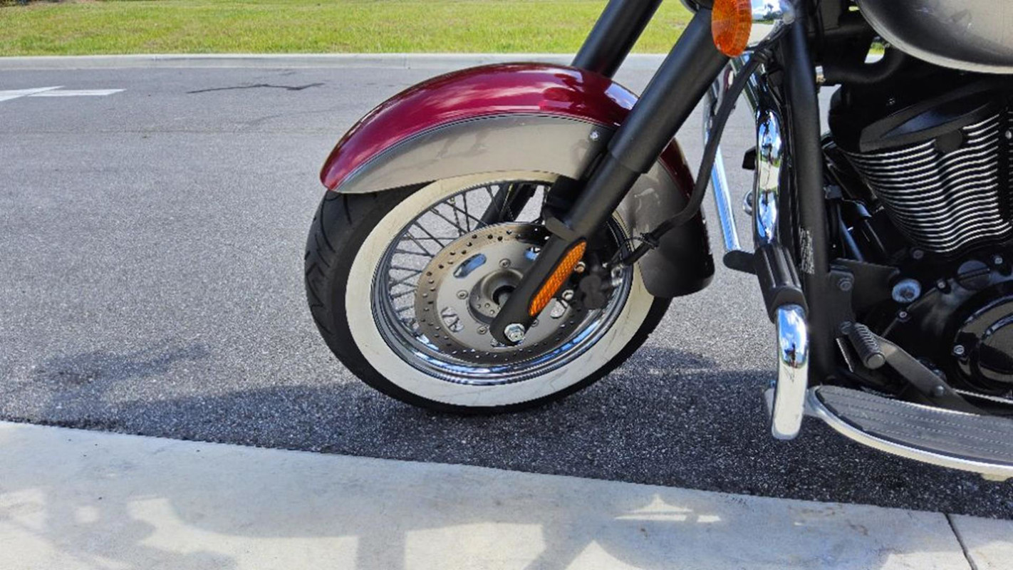 Vulcan 900 Classic
