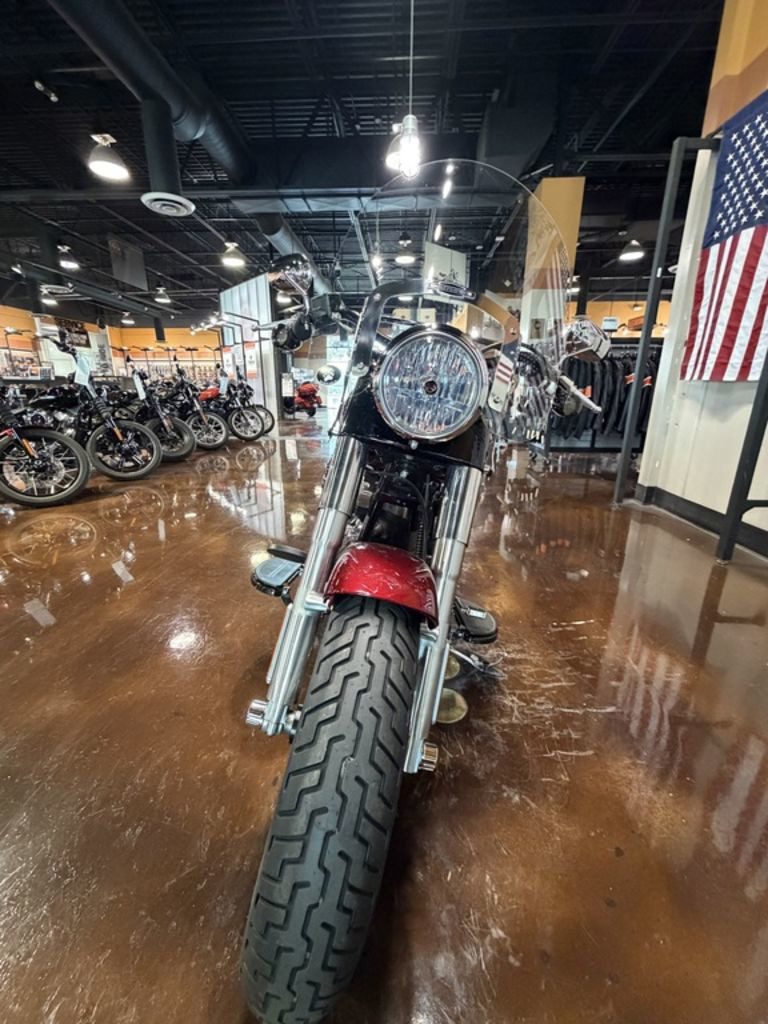 Softail® Slim®