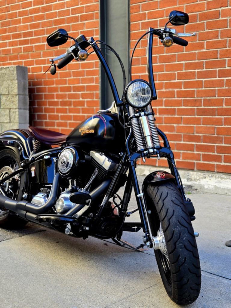 Softail® Cross Bones®