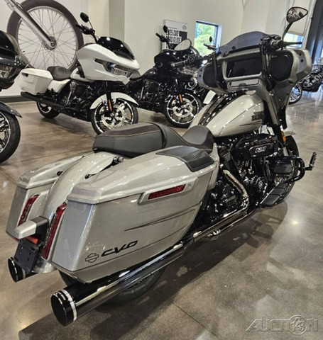 CVO® Street Glide®