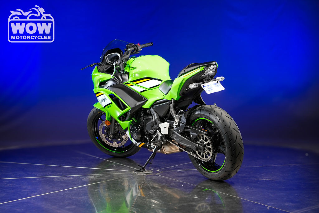Ninja 650 ABS KRT Edition