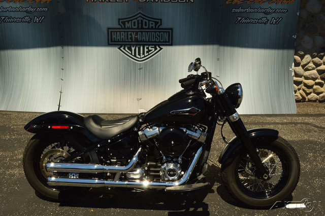 Softail® Slim®
