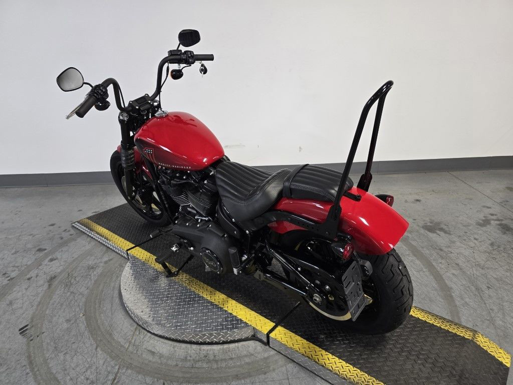 Street Bob® 114