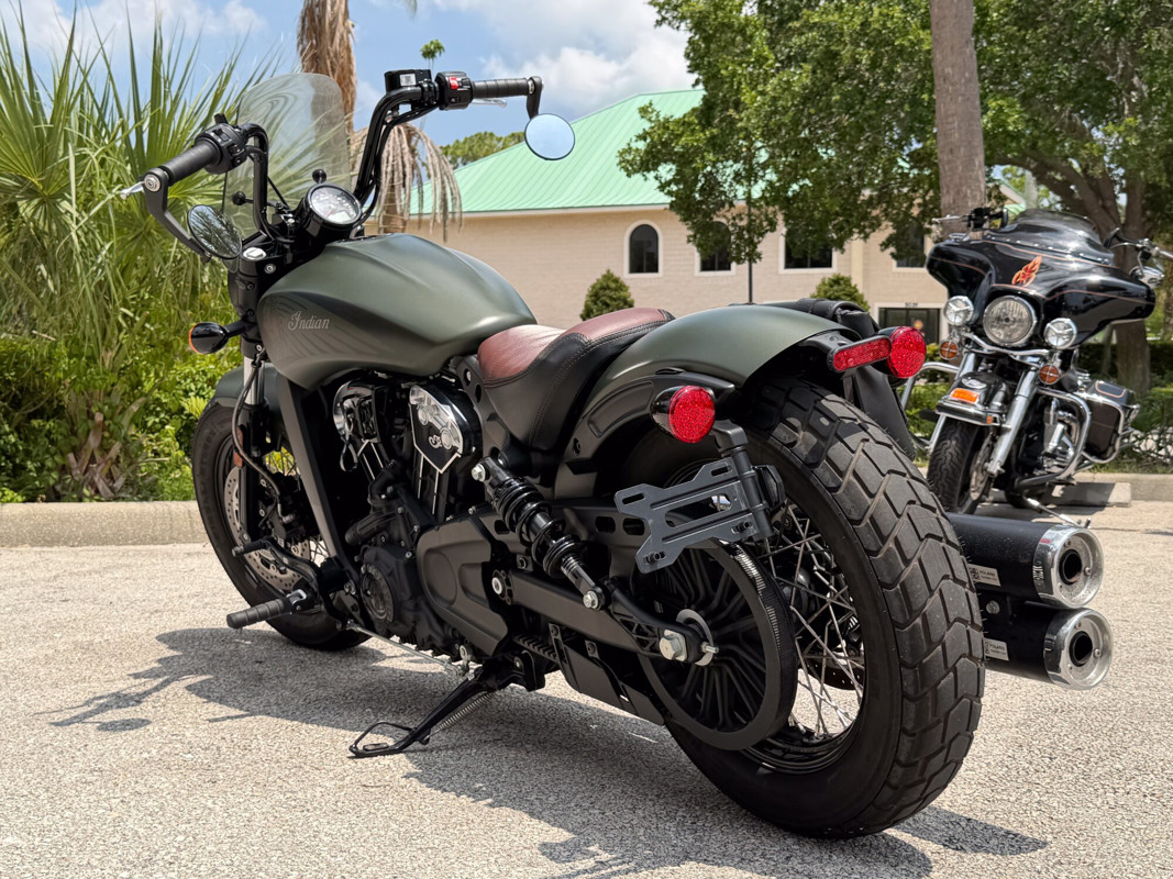 Scout Bobber Twenty