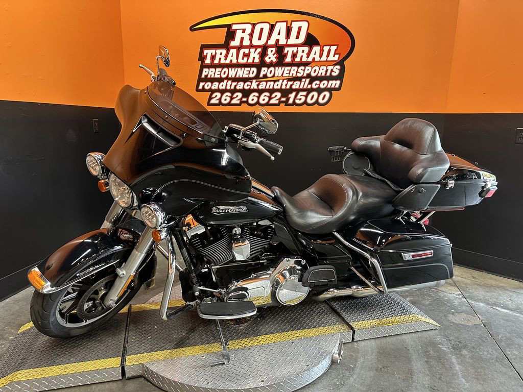 Ultra Classic® Electra Glide®