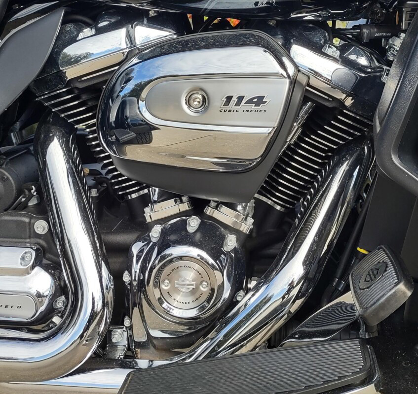 Tri Glide® Ultra