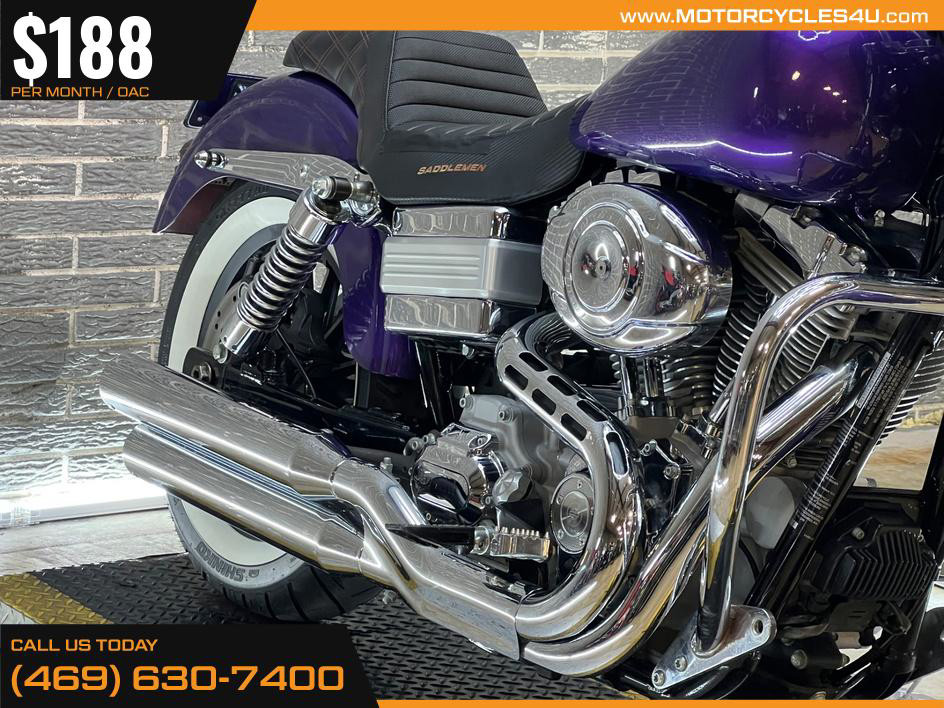 Dyna® Super Glide® Custom