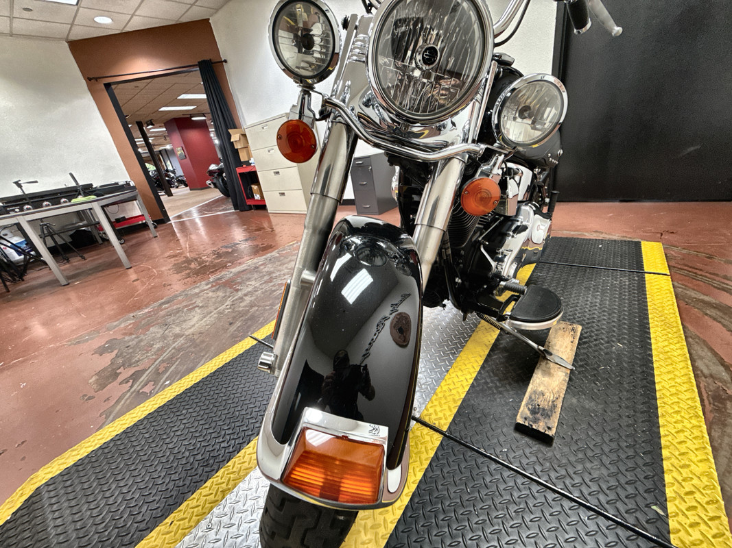 Heritage Softail® Classic