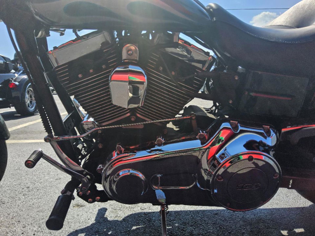 Dyna® Wide Glide