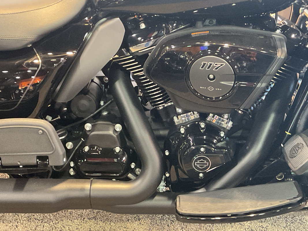 Street Glide® Ultra
