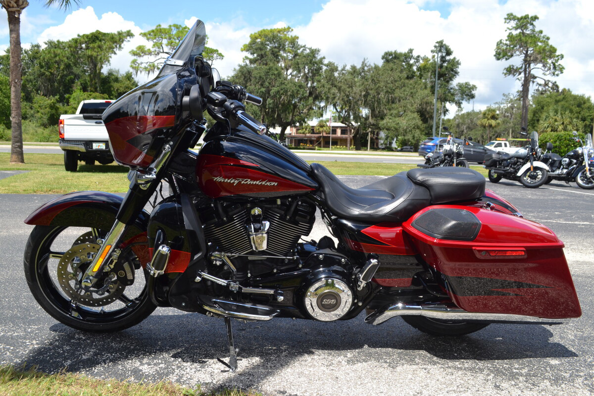 CVO® Street Glide®