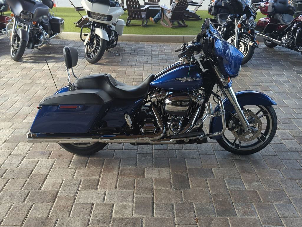 Street Glide® Special