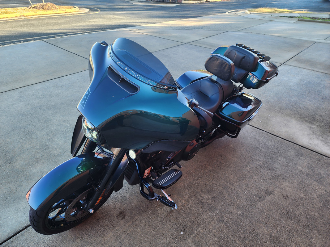 Street Glide® Special