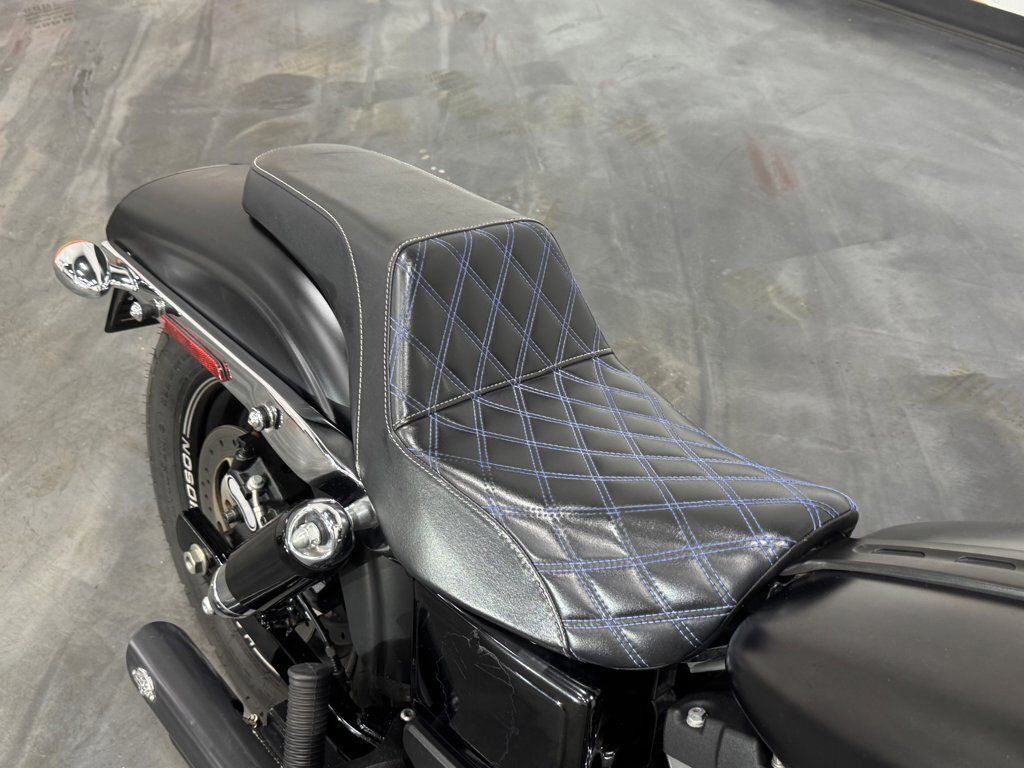 Dyna® Fat Bob®