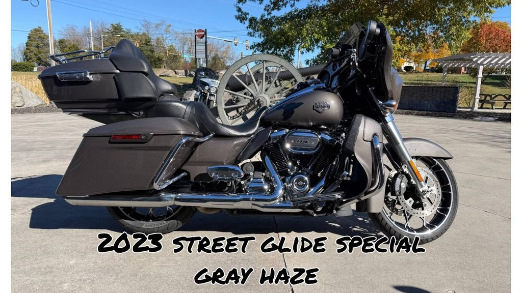 Street Glide® Special
