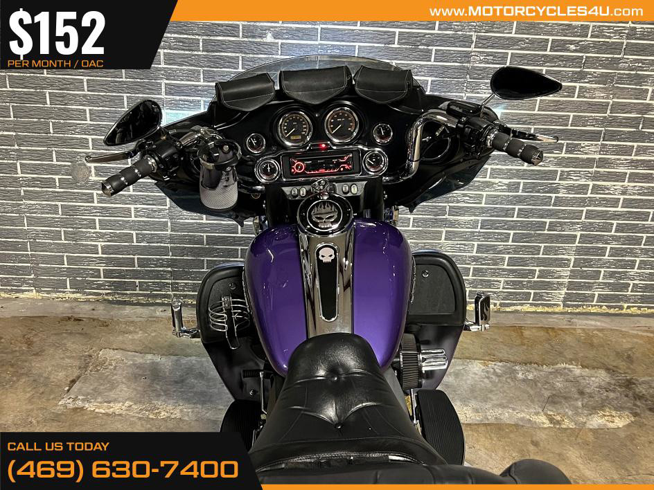 Electra Glide® Ultra Classic® 