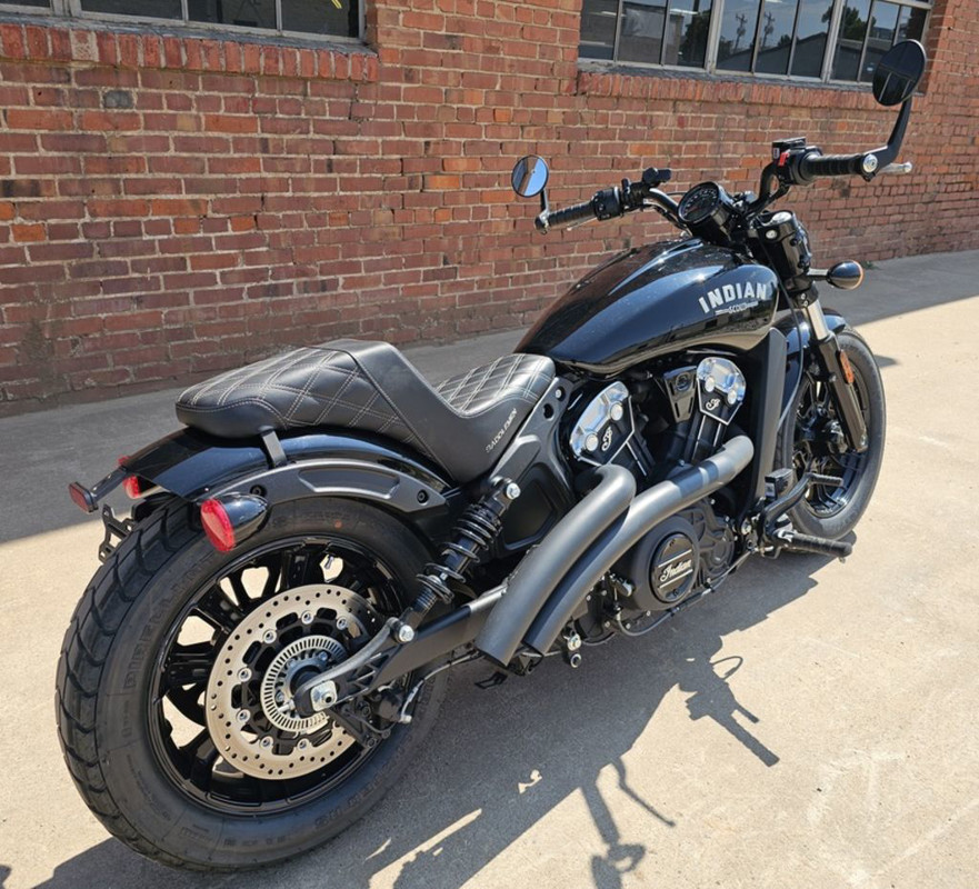 Scout Bobber