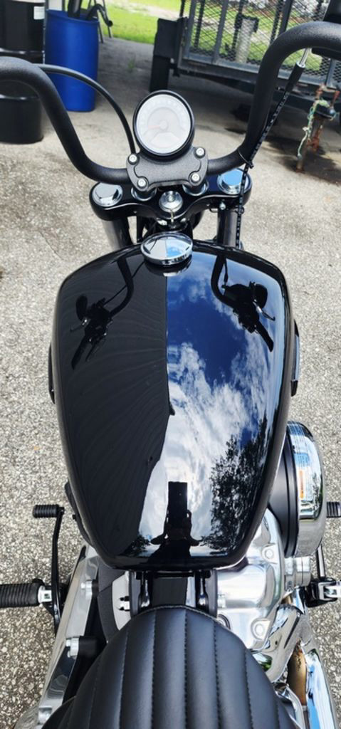 Street Bob®