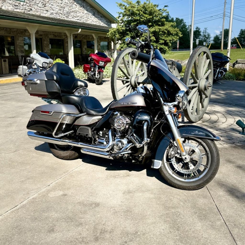 Electra Glide® Ultra® Limited
