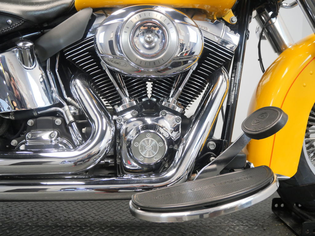 Heritage Softail® Classic