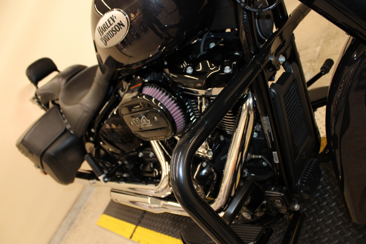 Heritage Classic 114