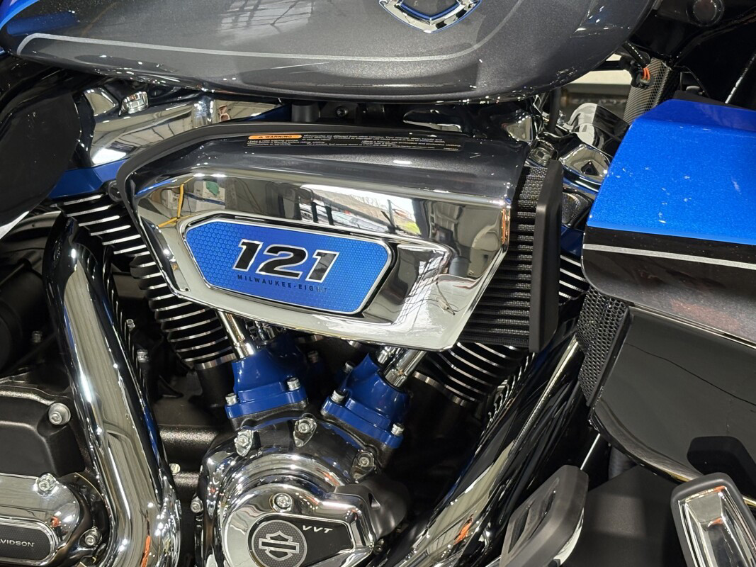 CVO® Street Glide® Limited