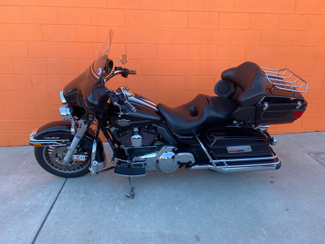 Ultra Classic® Electra Glide®