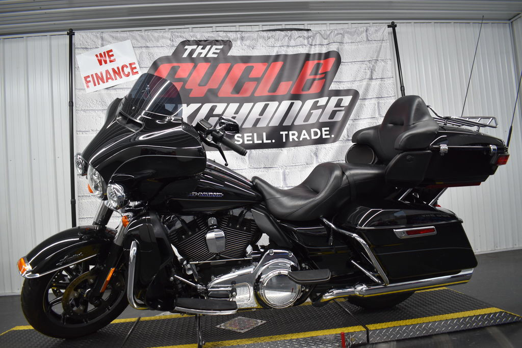 Electra Glide® Ultra® Limited