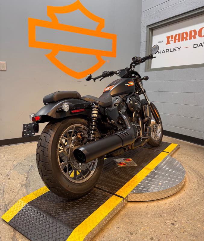 Nightster Special