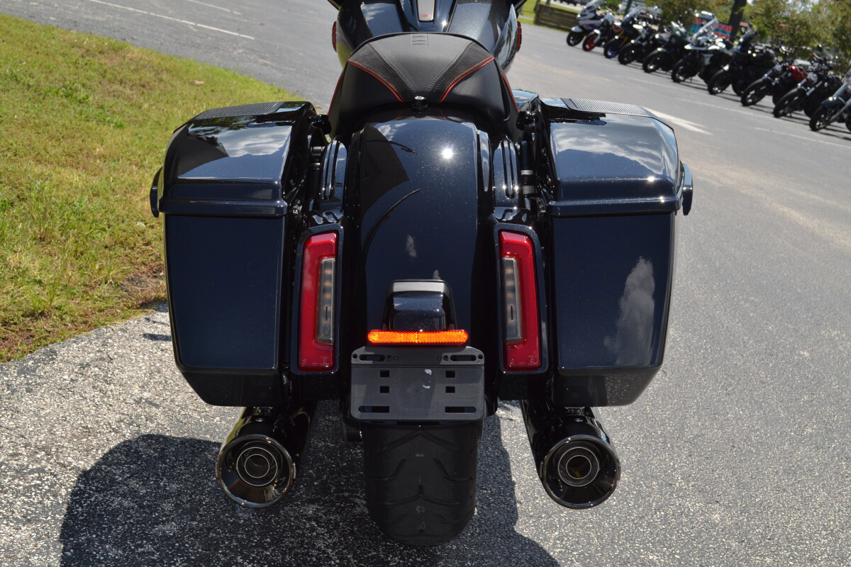 CVO® Street Glide®