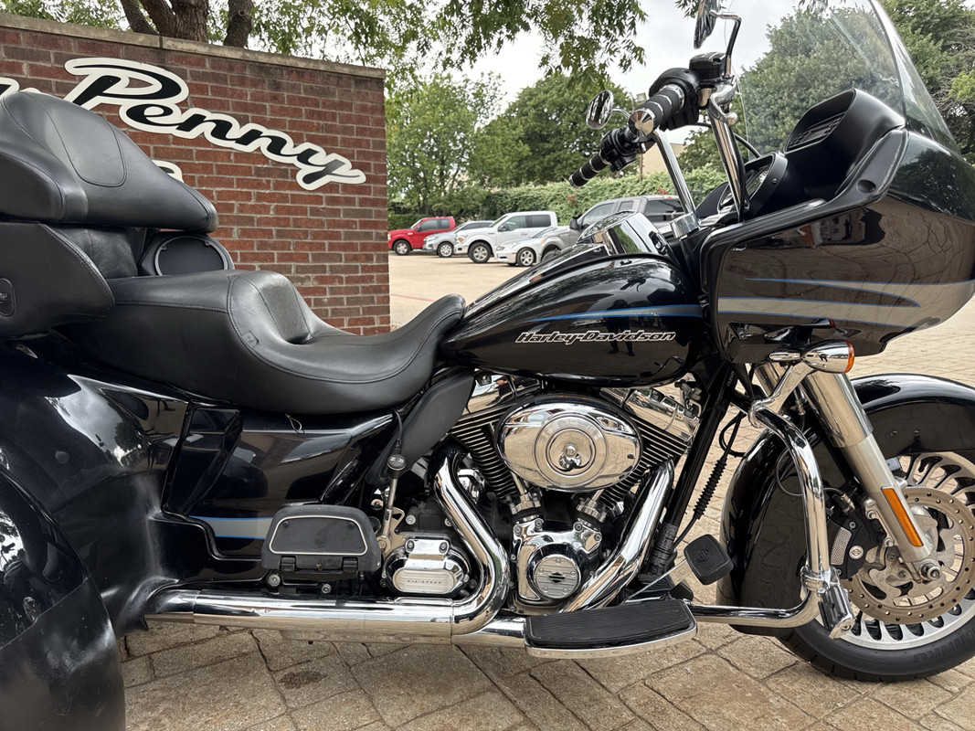 Road Glide® Ultra