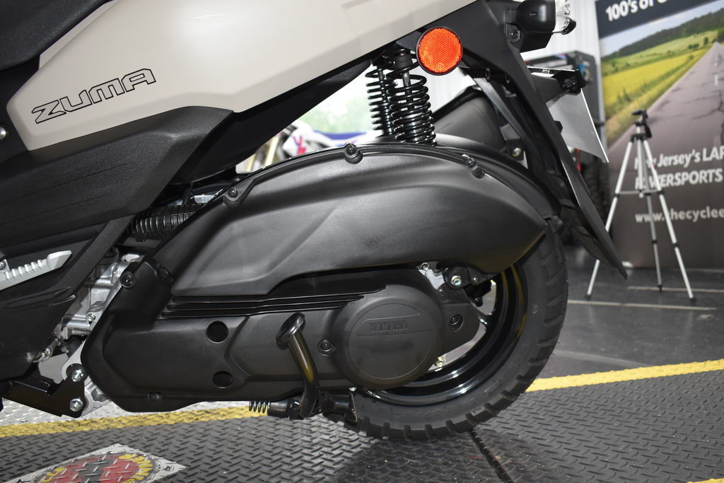 Zuma 125