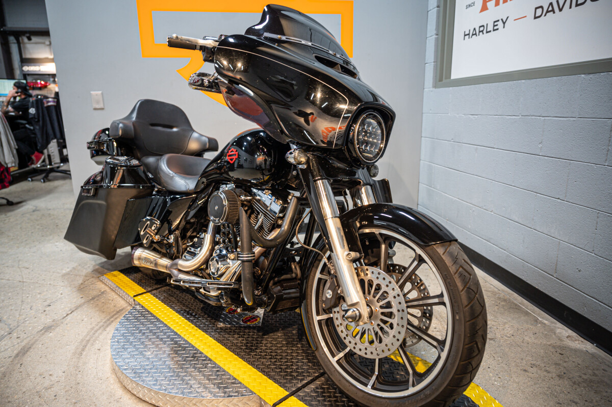 Street Glide® Special